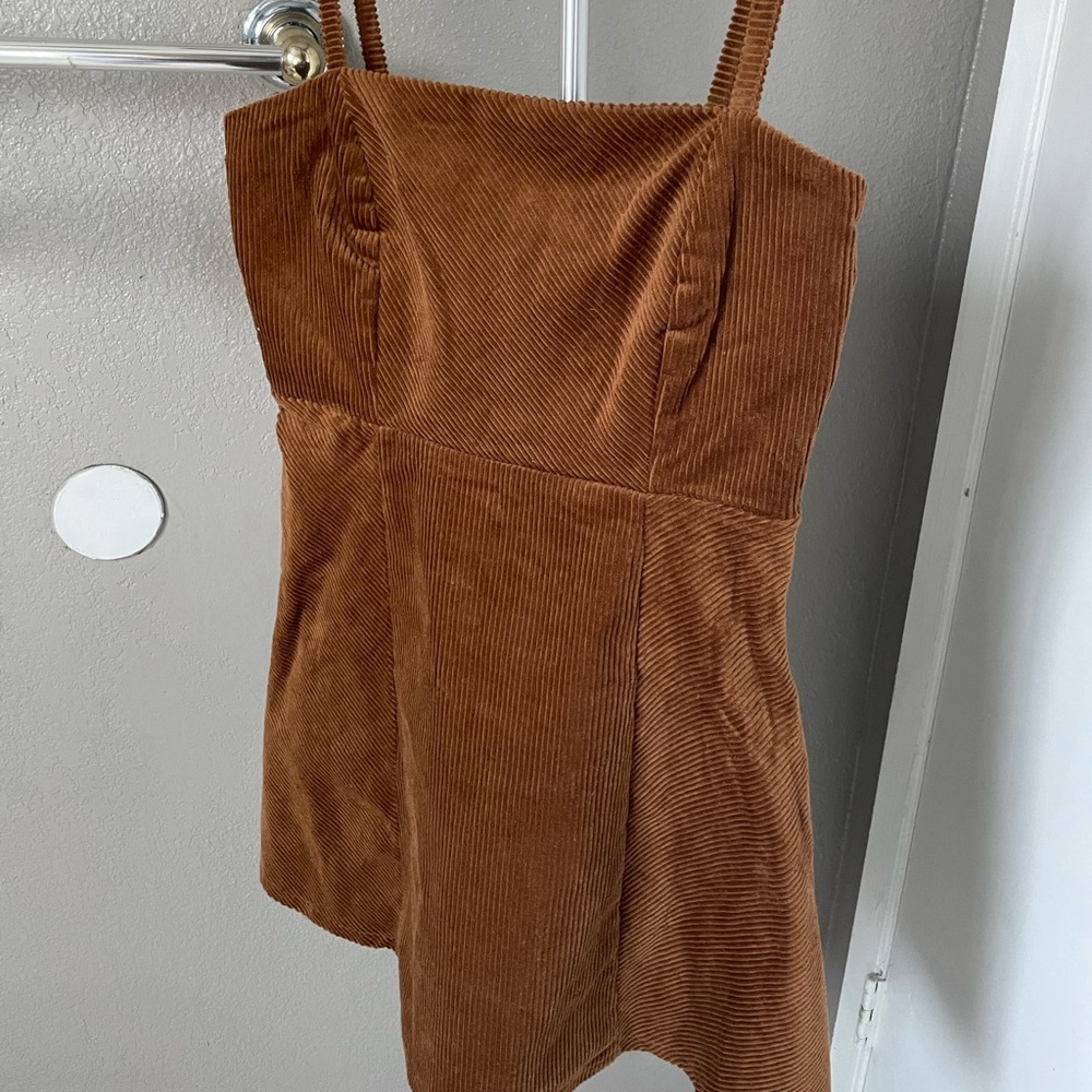 Forever 21 Woven Dress